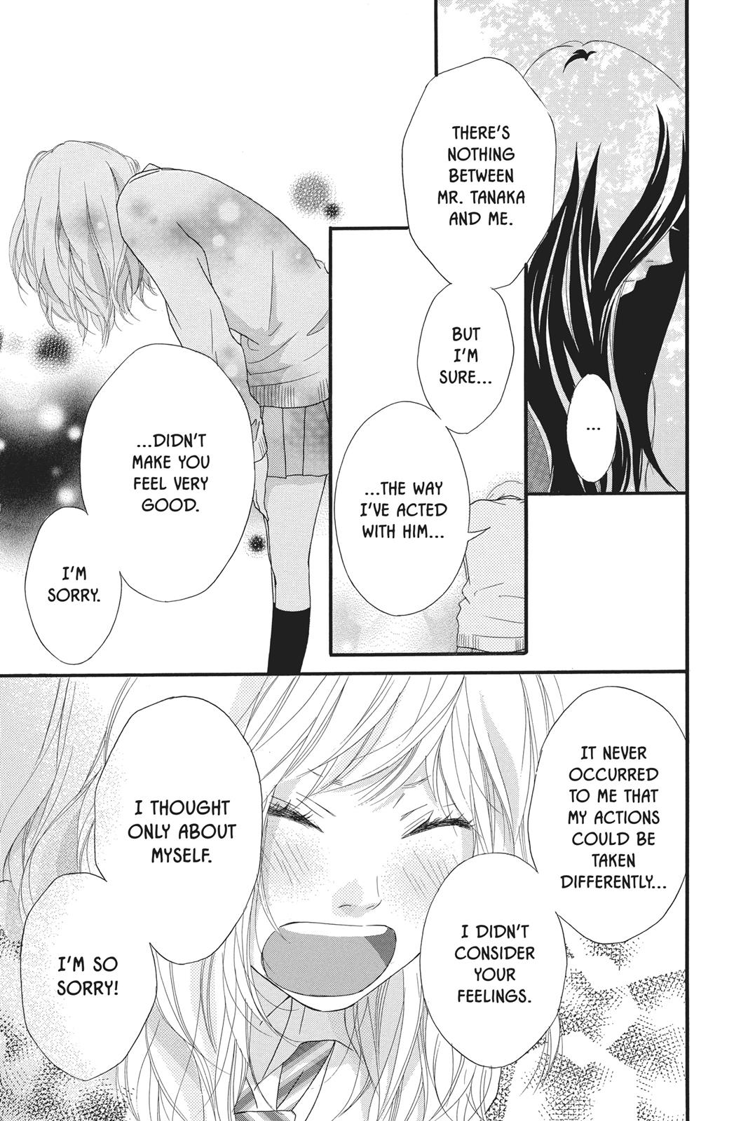 Read Ao Haru Ride EN Manga Online