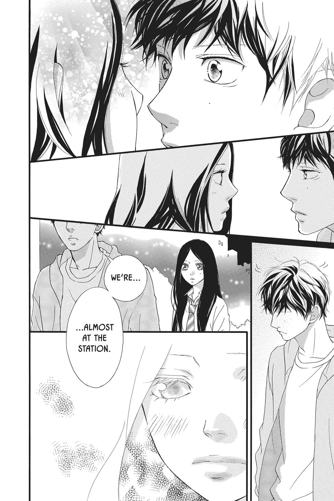 Read Ao Haru Ride EN Manga Online