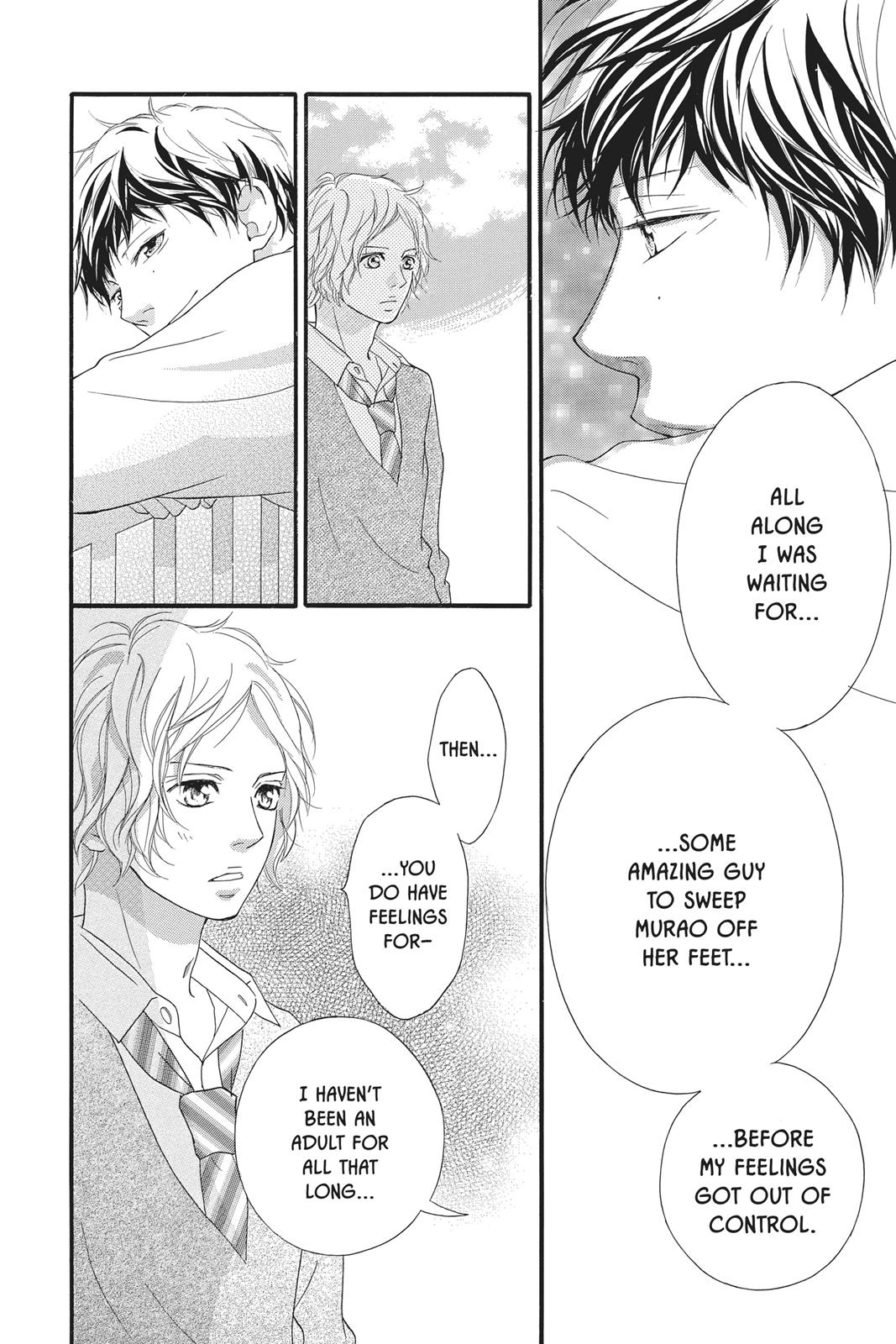 Read Ao Haru Ride EN Manga Online