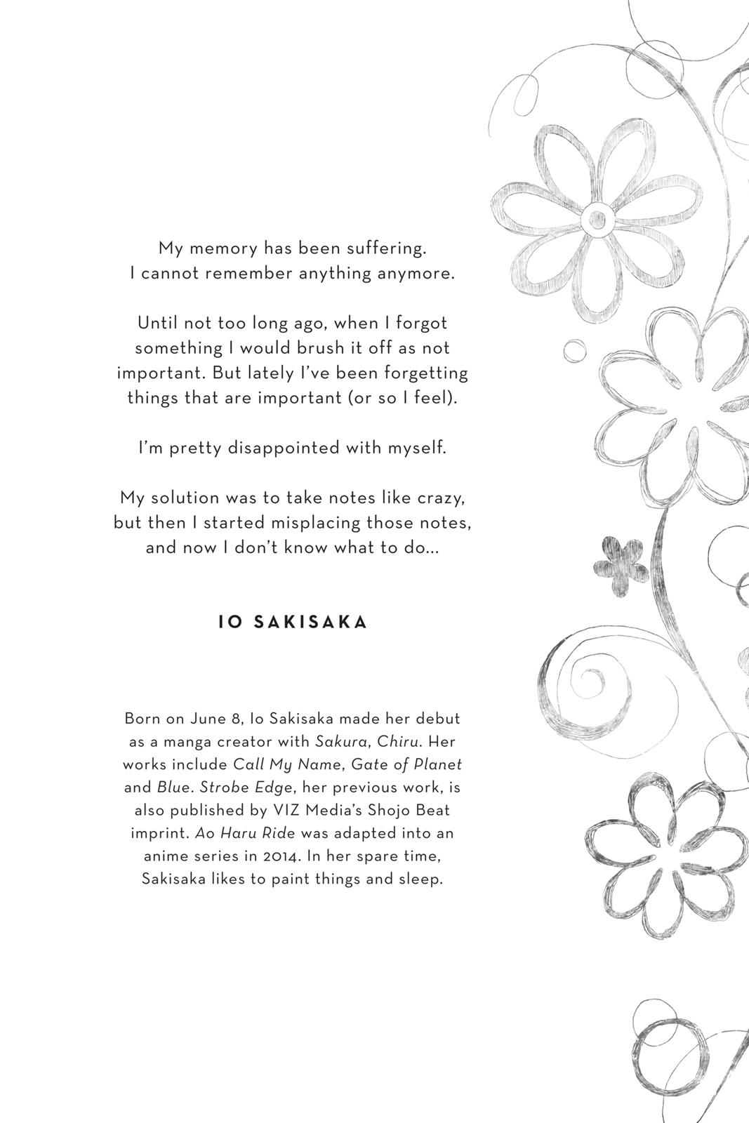 Read Ao Haru Ride EN Manga Online