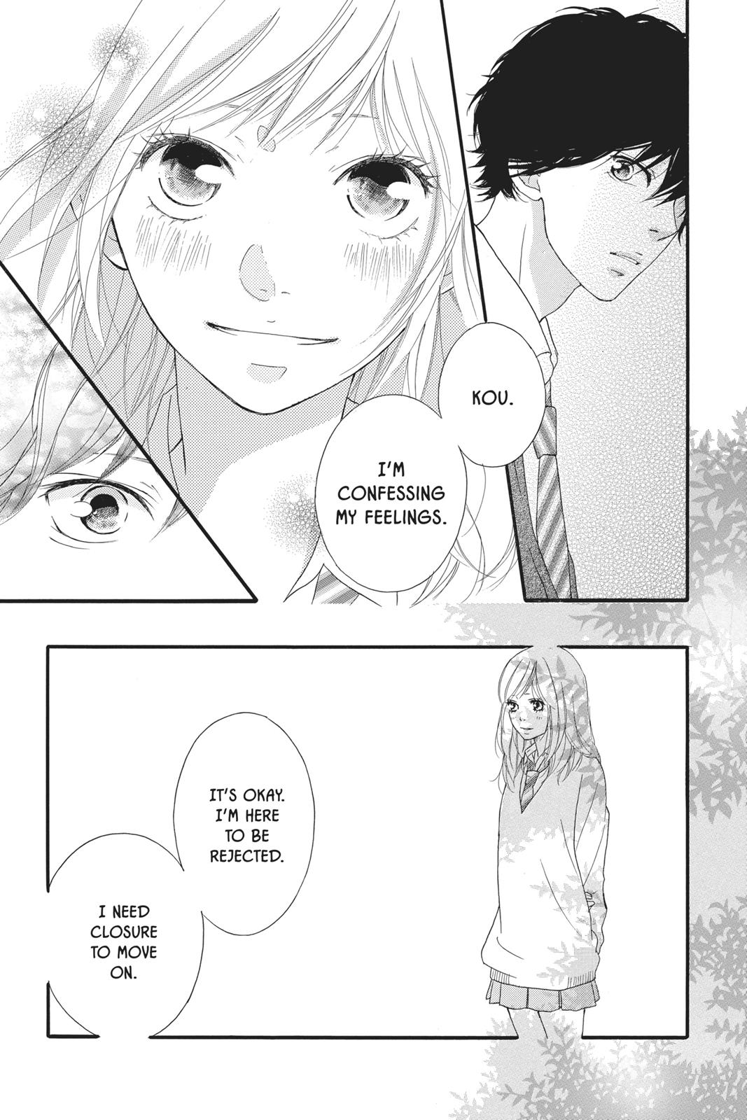 Read Ao Haru Ride EN Manga Online