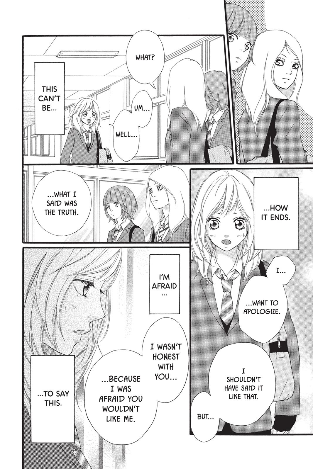 Read Ao Haru Ride EN Manga Online