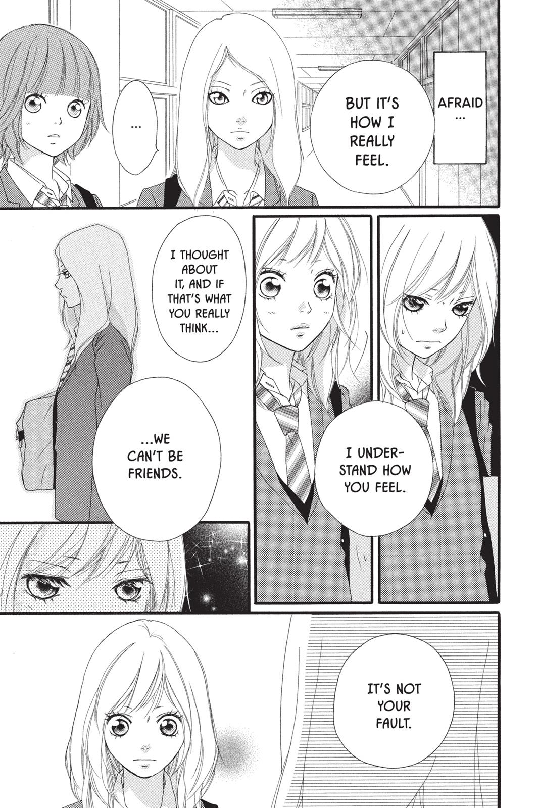 Read Ao Haru Ride EN Manga Online