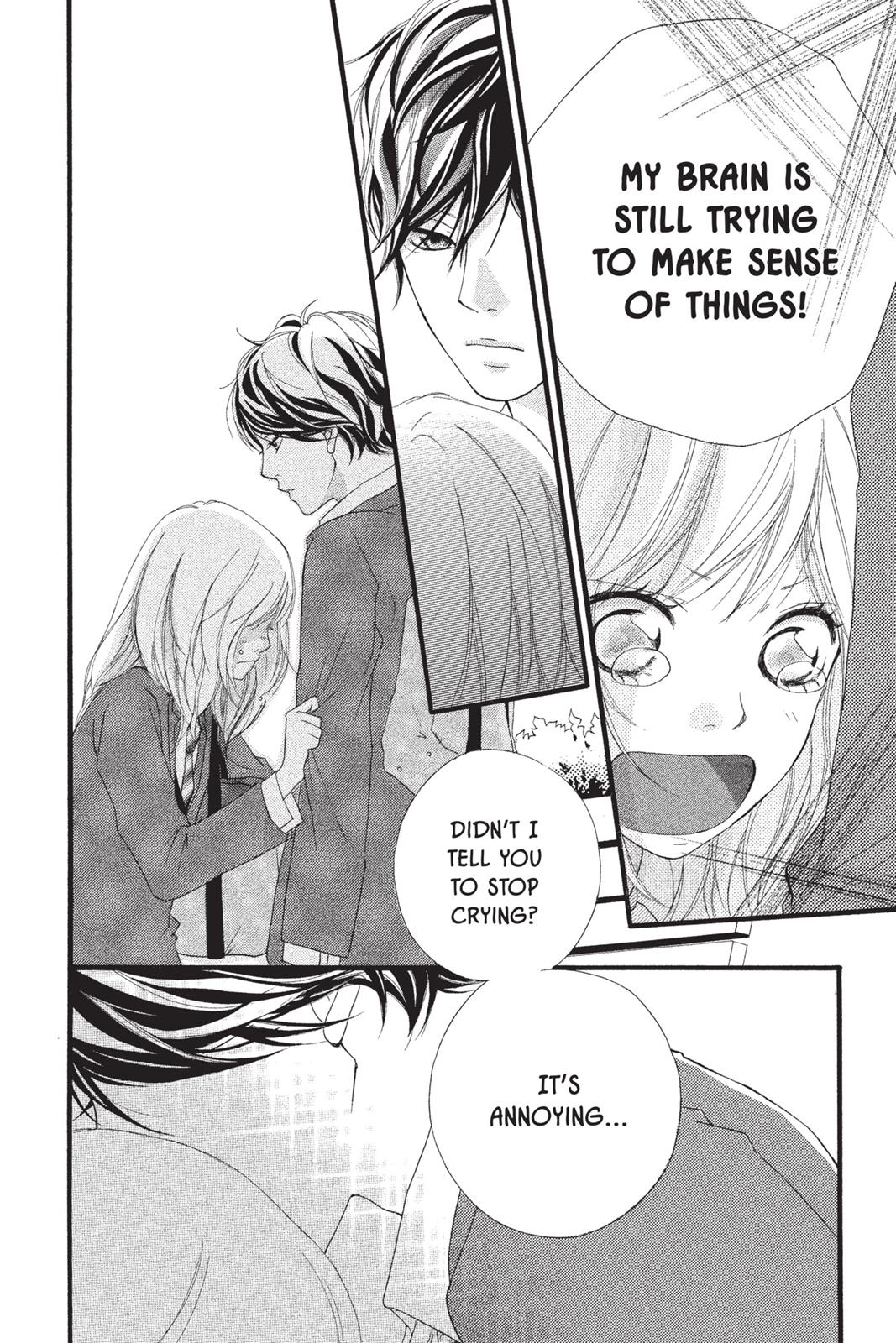 Read Ao Haru Ride EN Manga Online