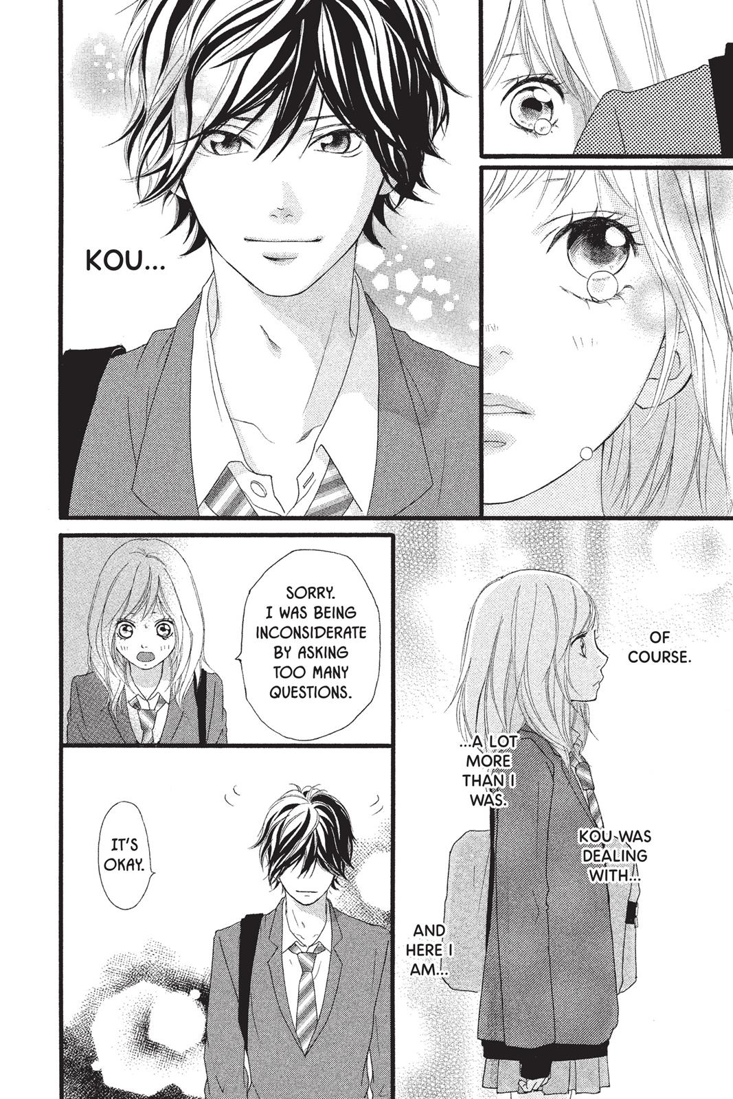 Read Ao Haru Ride EN Manga Online