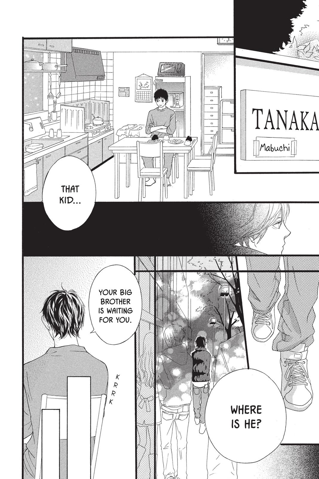 Read Ao Haru Ride EN Manga Online