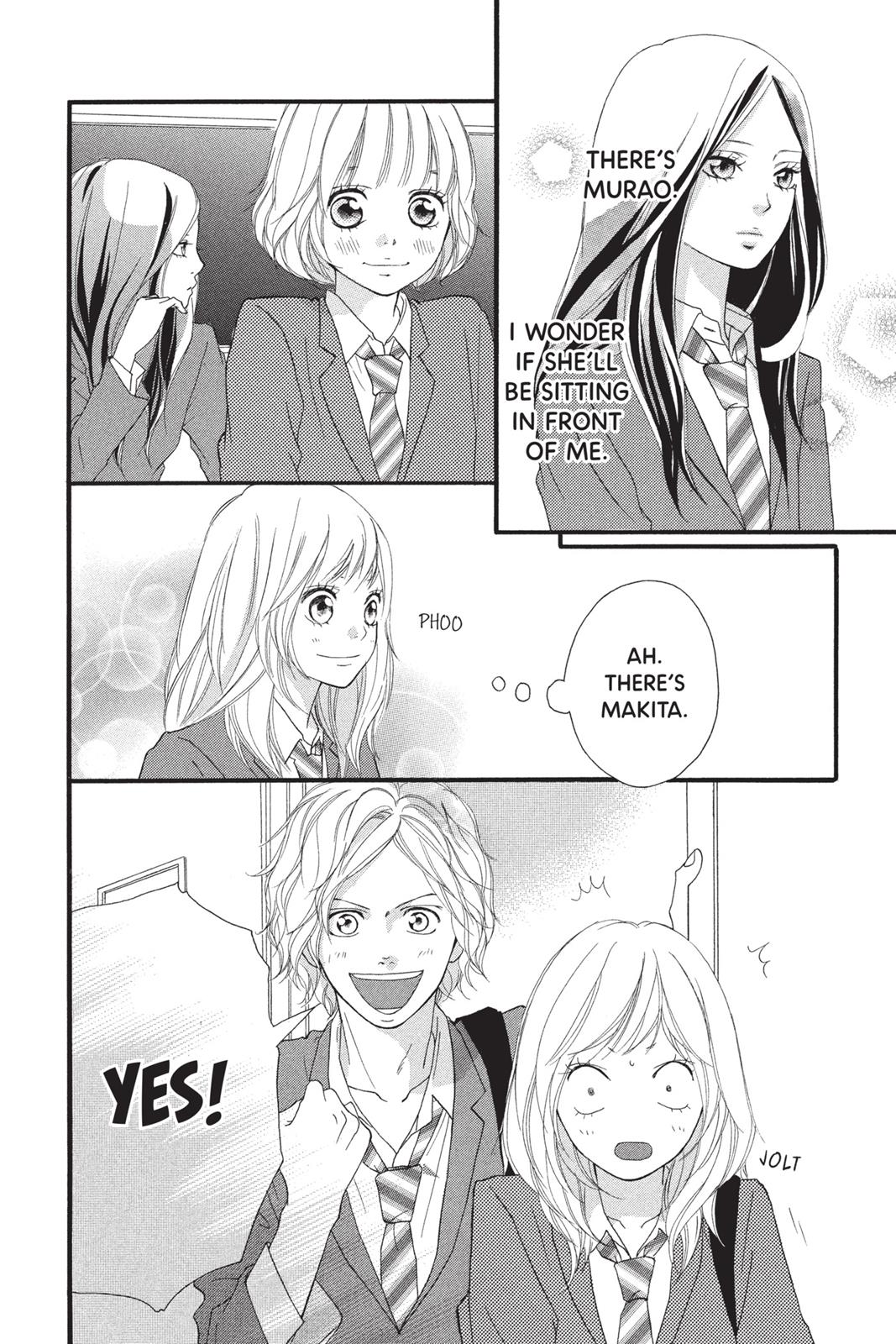 Read Ao Haru Ride EN Manga Online