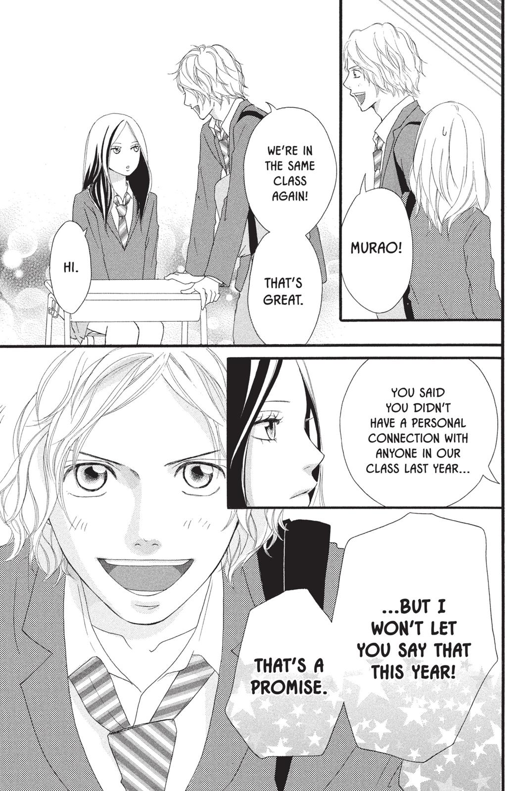 Read Ao Haru Ride EN Manga Online