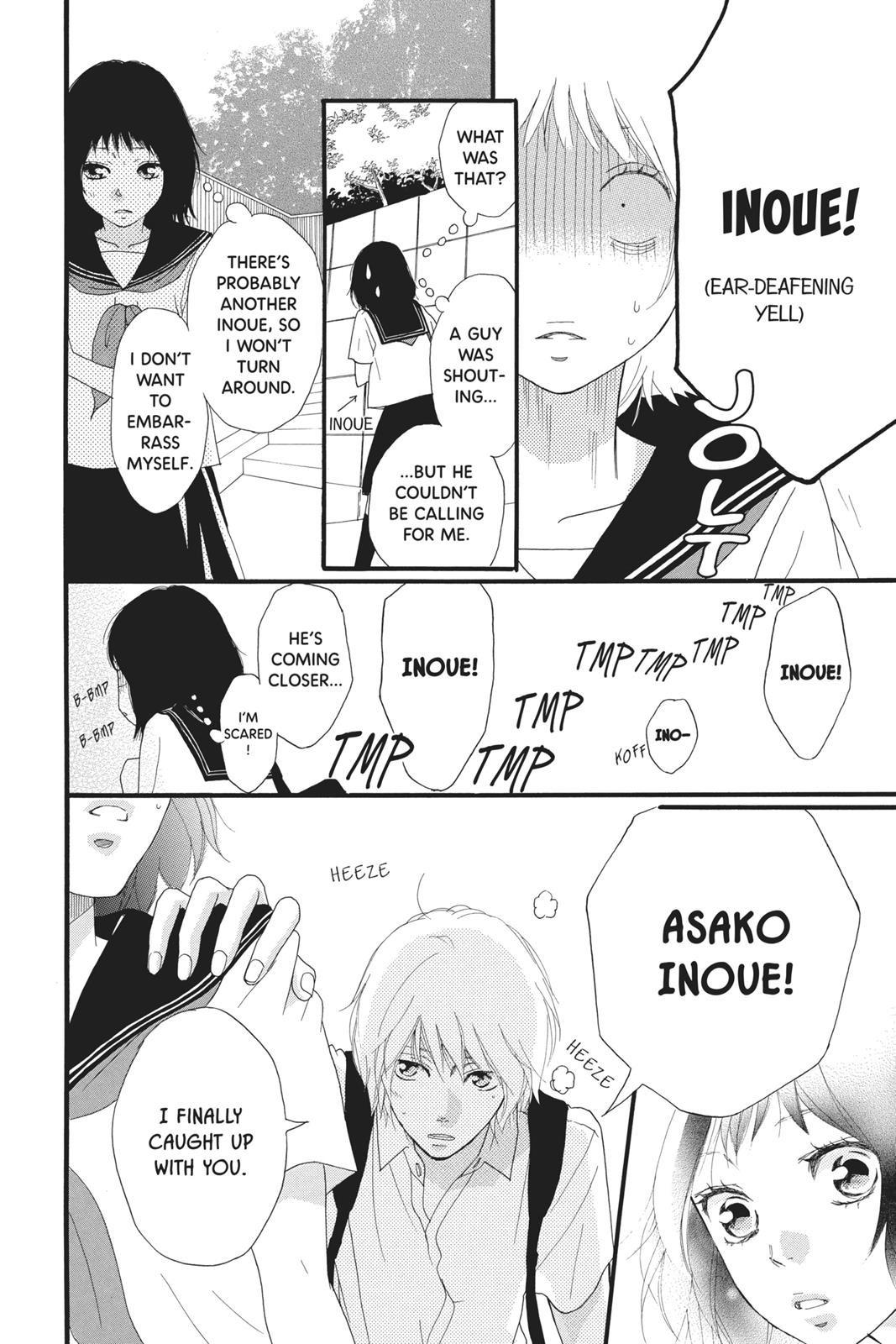 Read Ao Haru Ride EN Manga Online