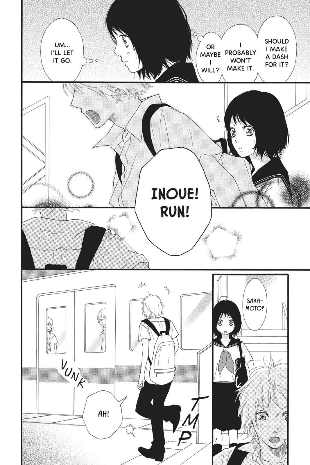 Read Ao Haru Ride EN Manga Online