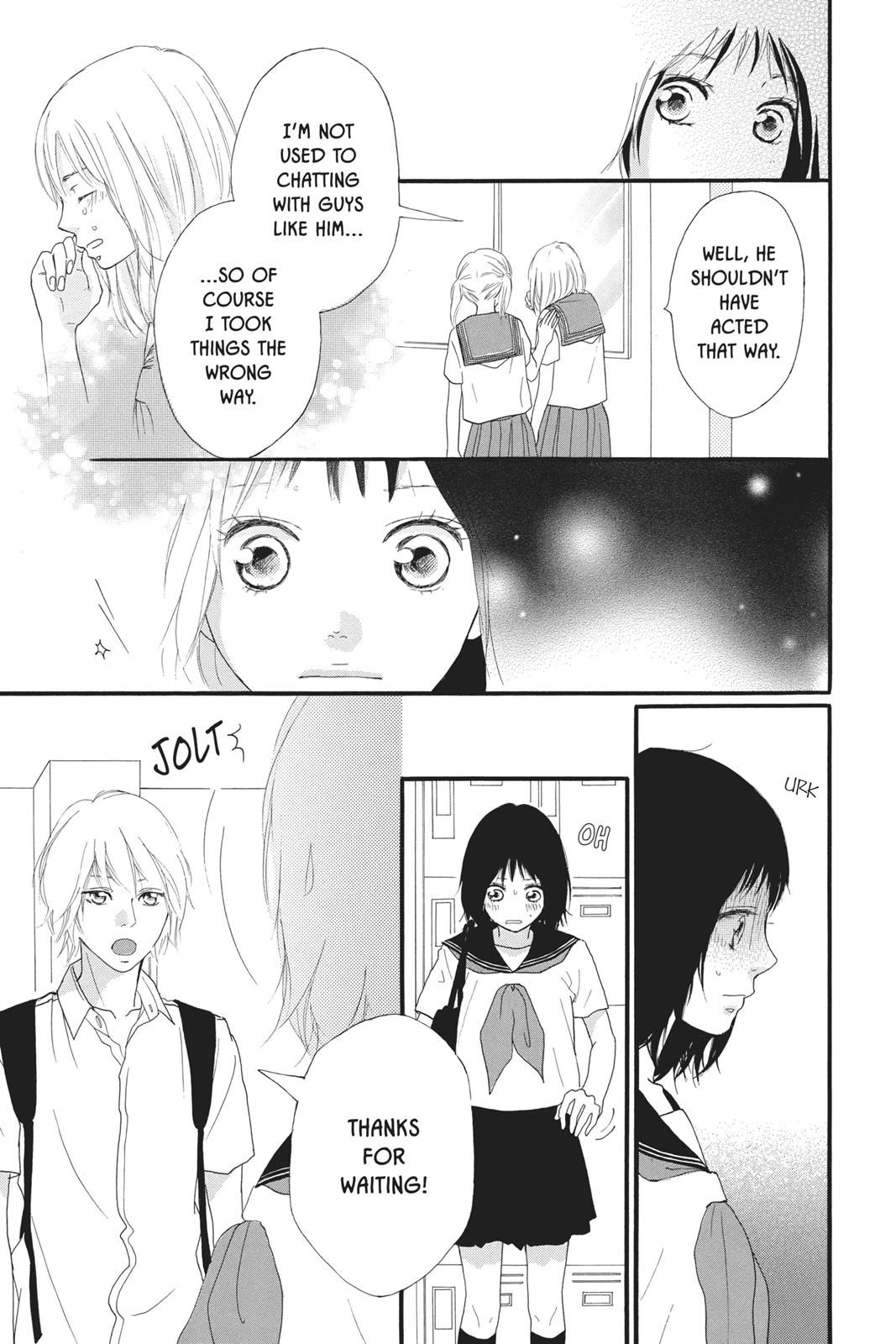 Read Ao Haru Ride EN Manga Online
