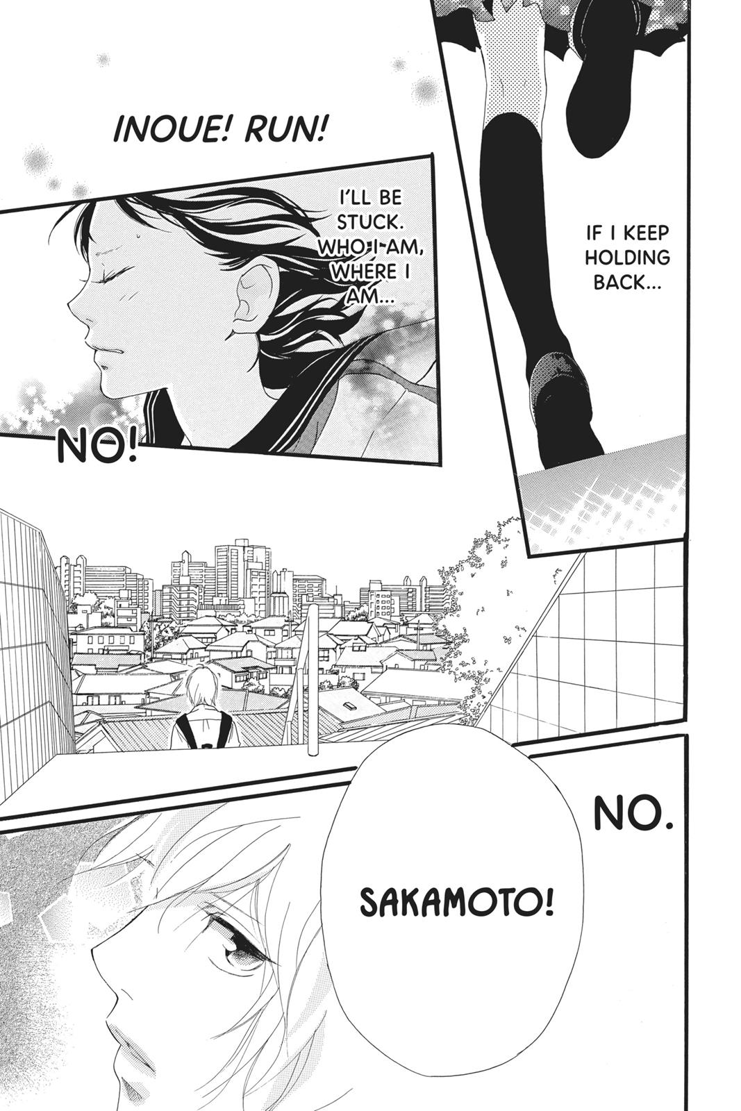 Read Ao Haru Ride EN Manga Online