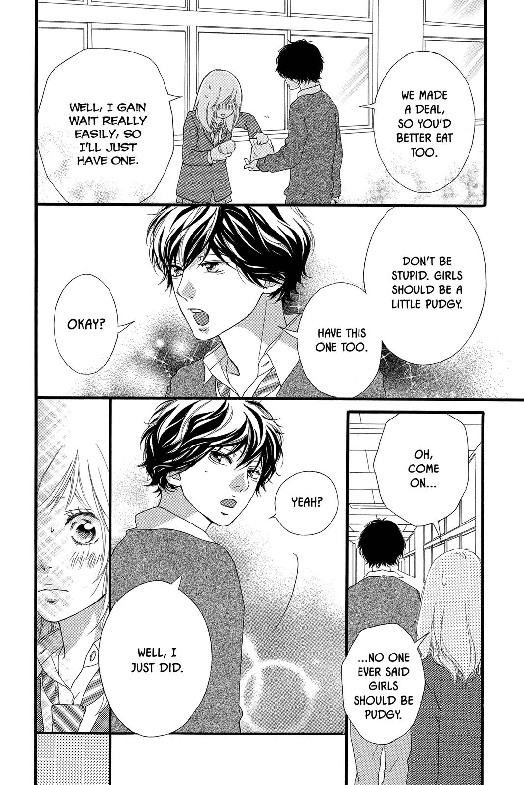 Read Ao Haru Ride EN Manga Online