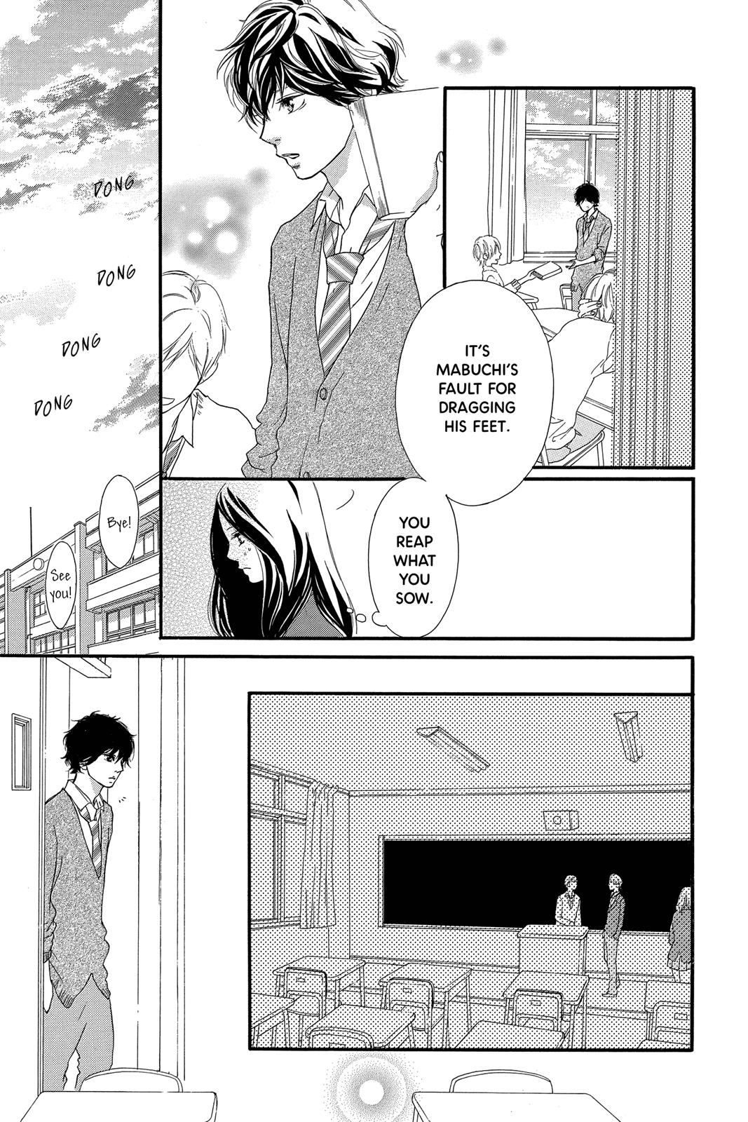 Read Ao Haru Ride EN Manga Online