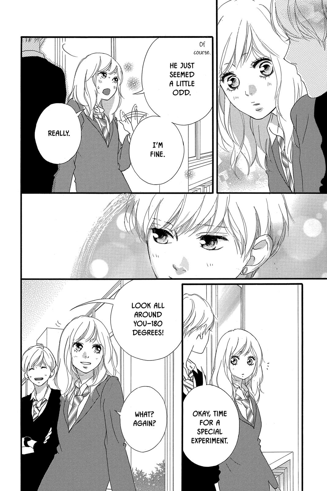 Read Ao Haru Ride EN Manga Online