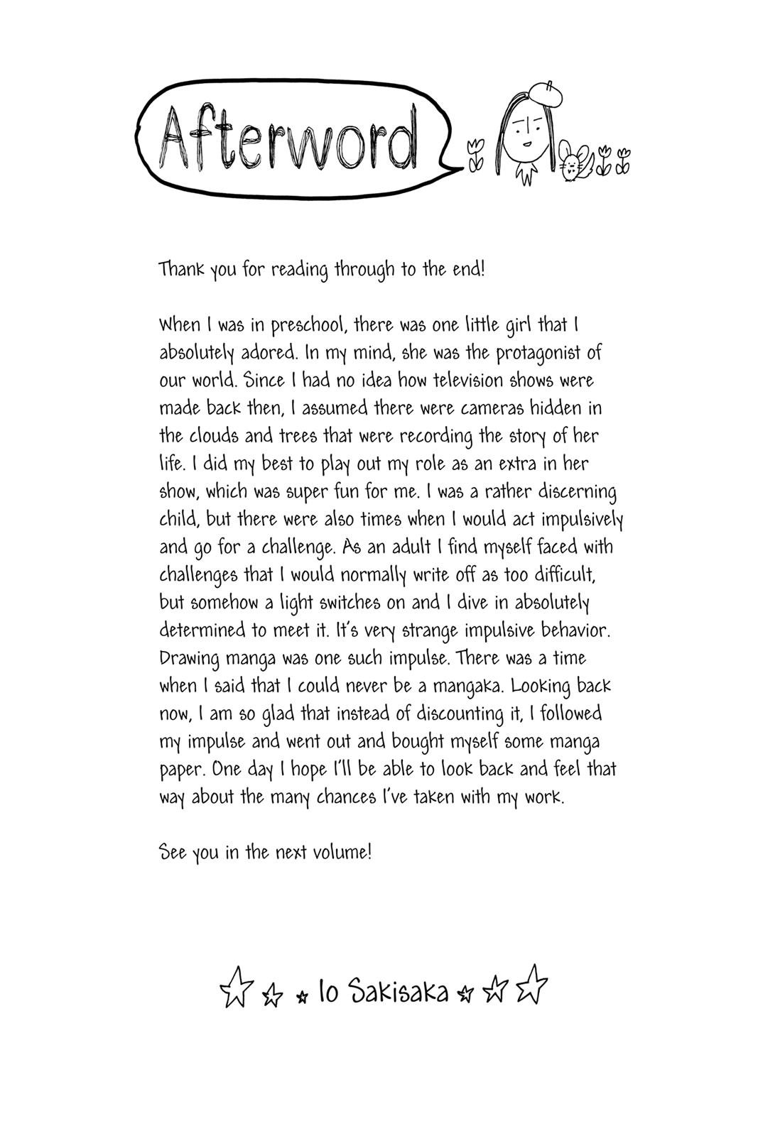 Read Ao Haru Ride EN Manga Online