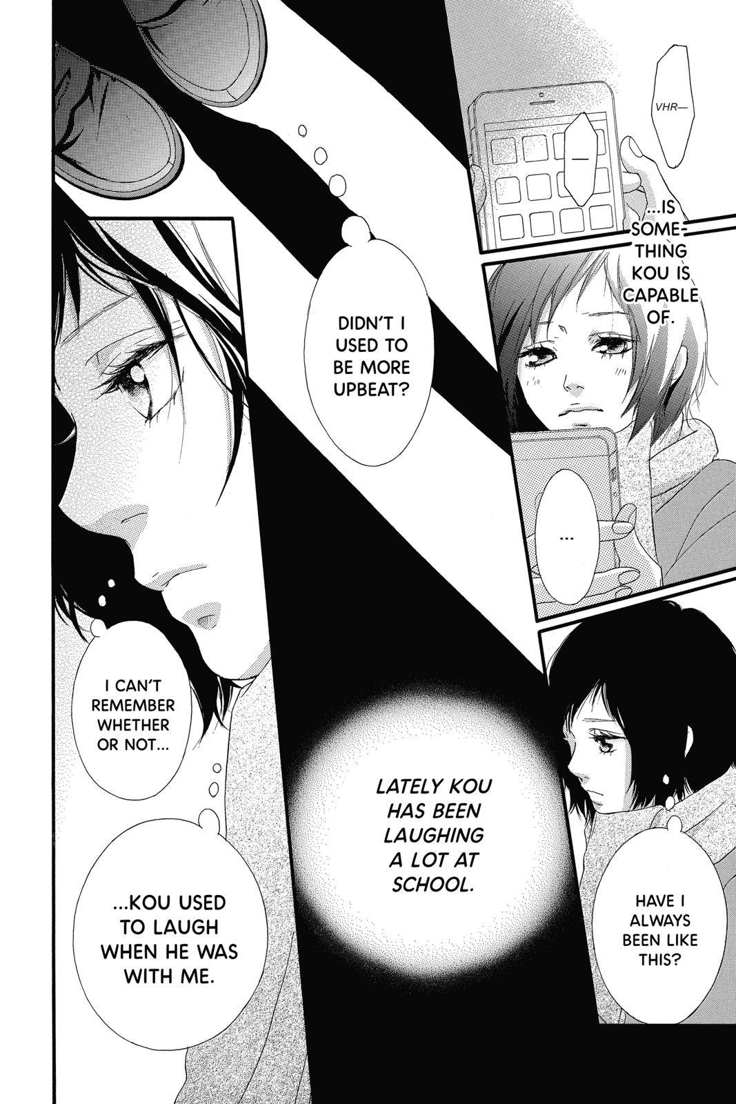Read Ao Haru Ride EN Manga Online