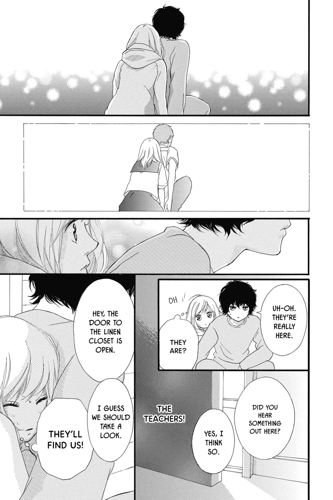 Read Ao Haru Ride EN Manga Online