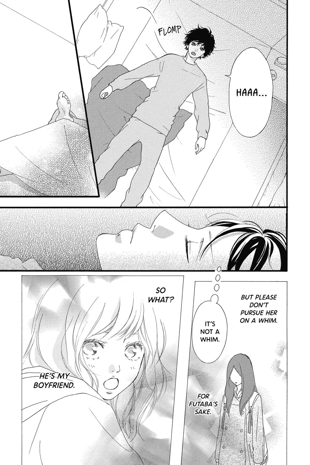 Read Ao Haru Ride EN Manga Online