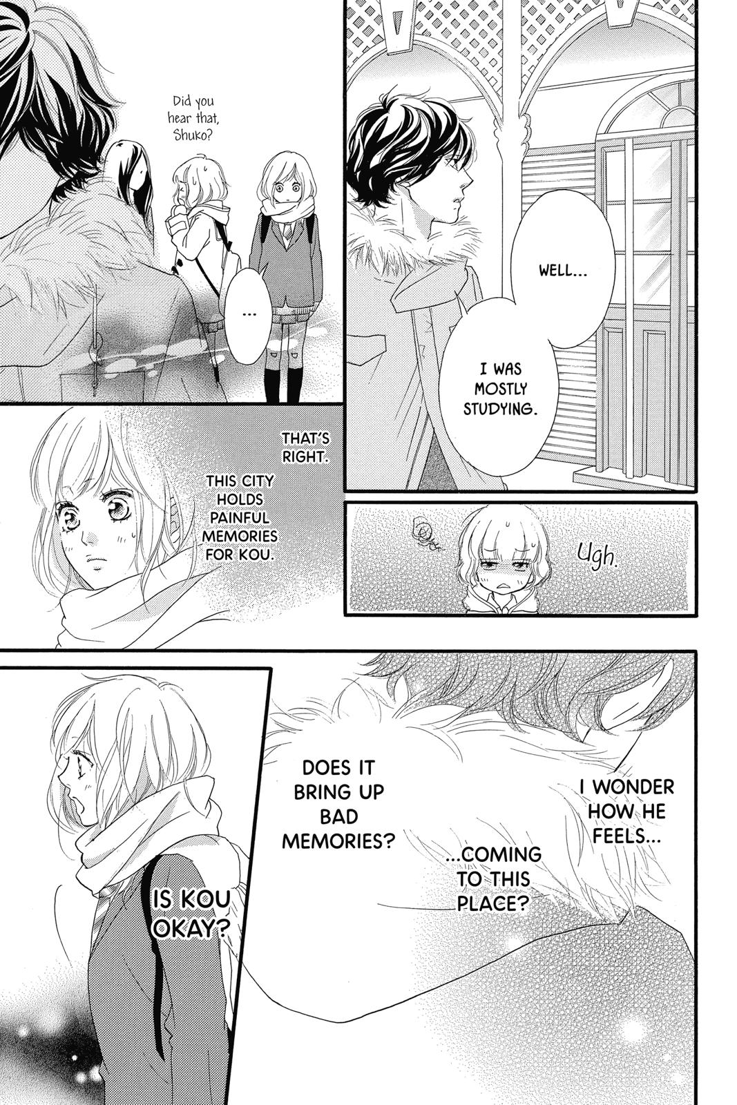 Read Ao Haru Ride EN Manga Online