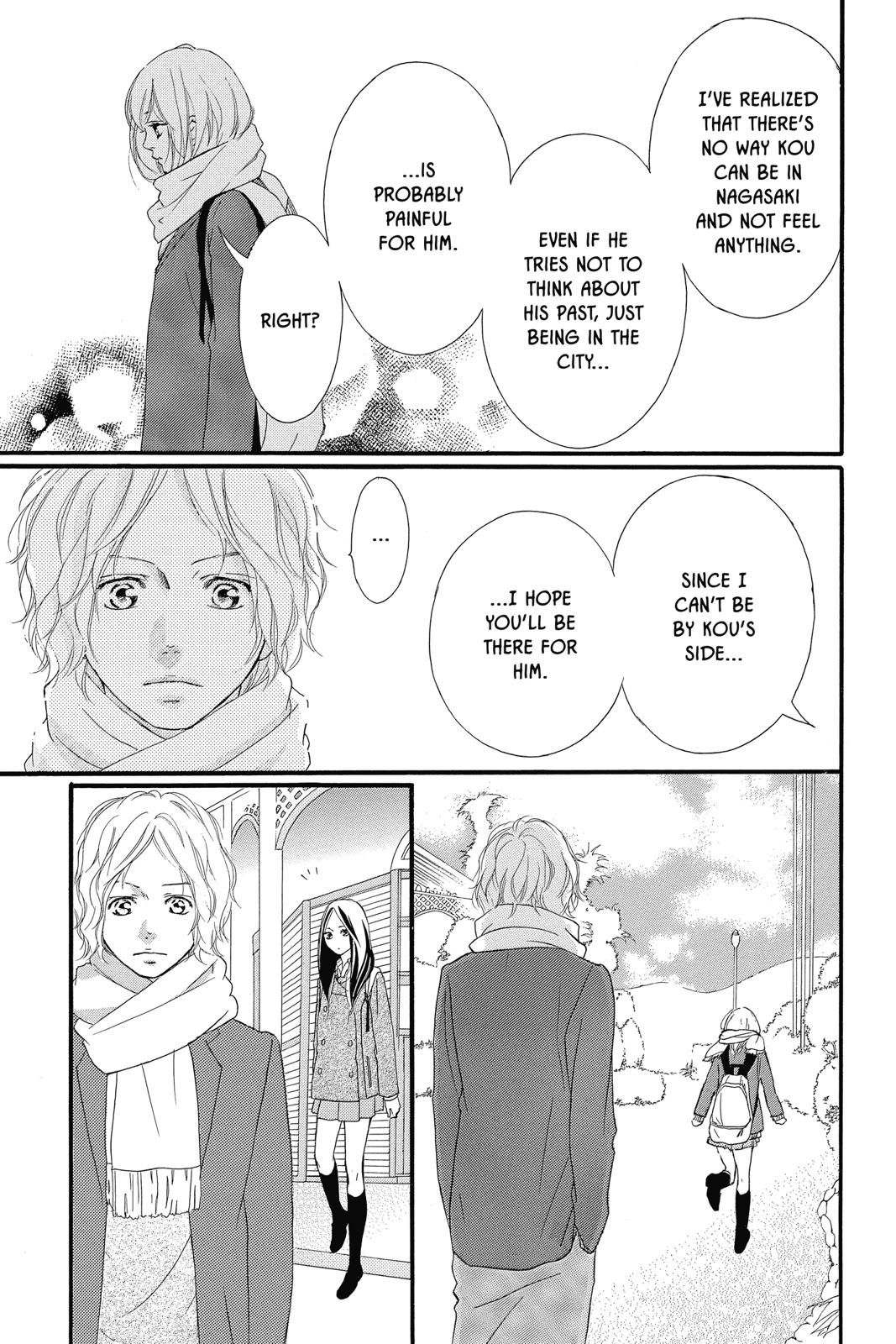 Read Ao Haru Ride EN Manga Online