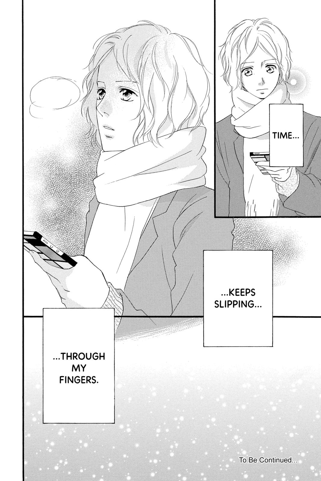 Read Ao Haru Ride EN Manga Online