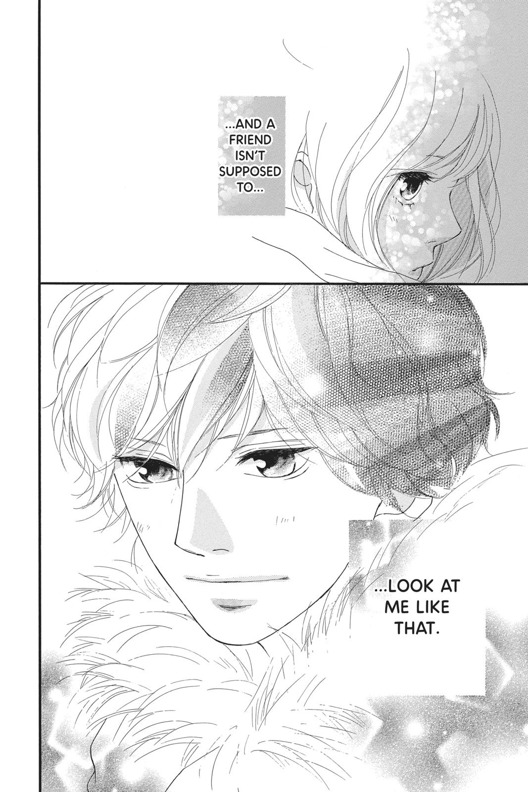 Read Ao Haru Ride EN Manga Online