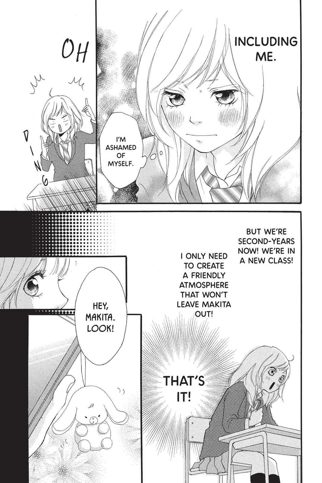 Read Ao Haru Ride EN Manga Online