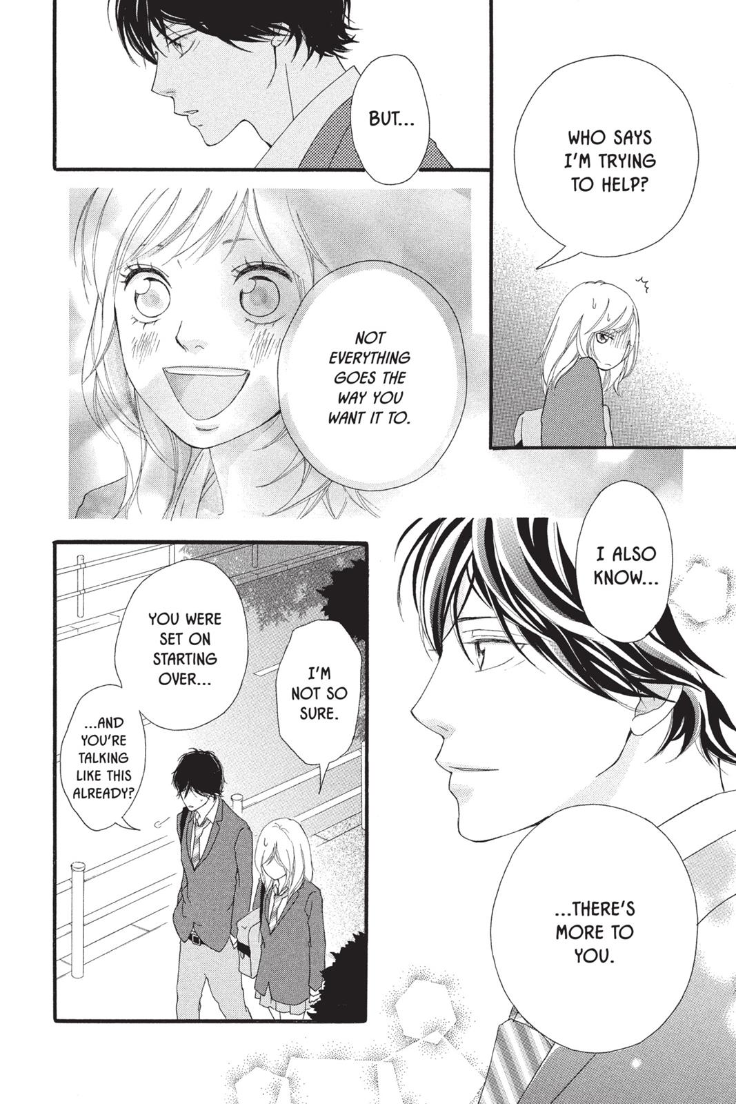 Read Ao Haru Ride EN Manga Online