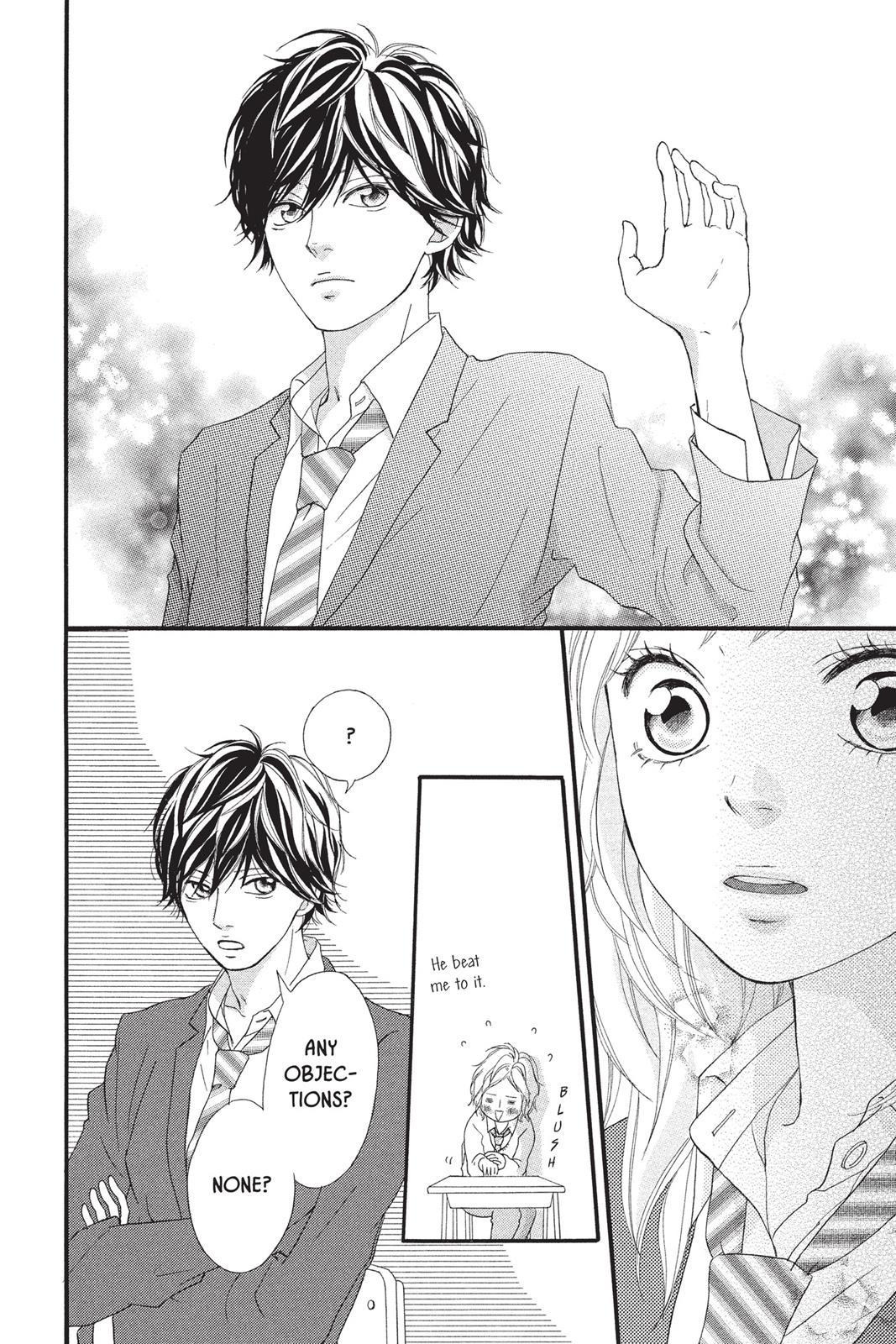 Read Ao Haru Ride EN Manga Online