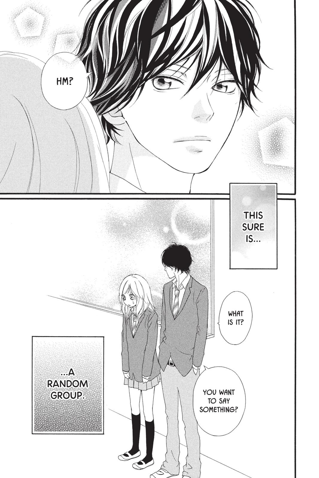 Read Ao Haru Ride EN Manga Online