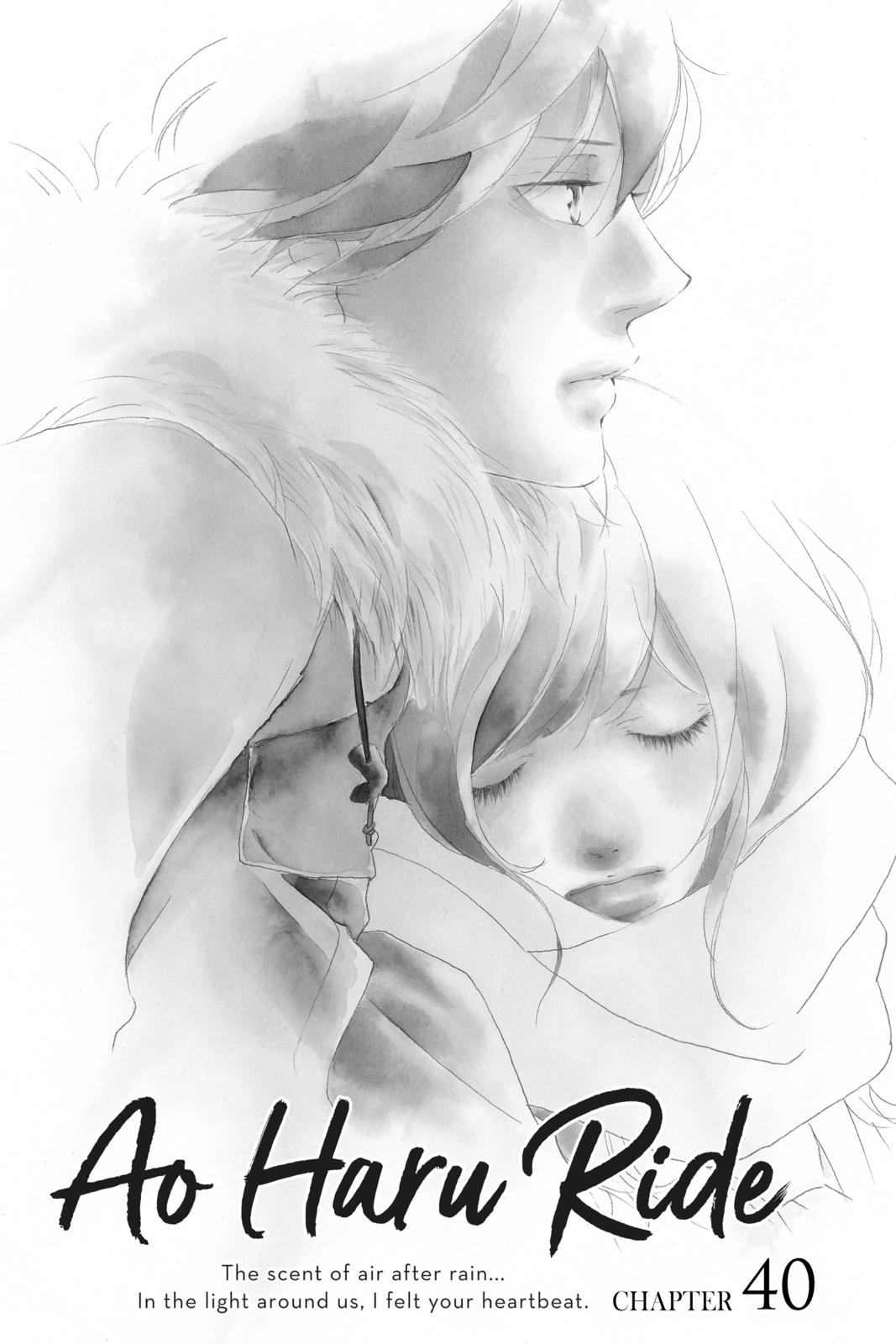 Read Ao Haru Ride EN Manga Online