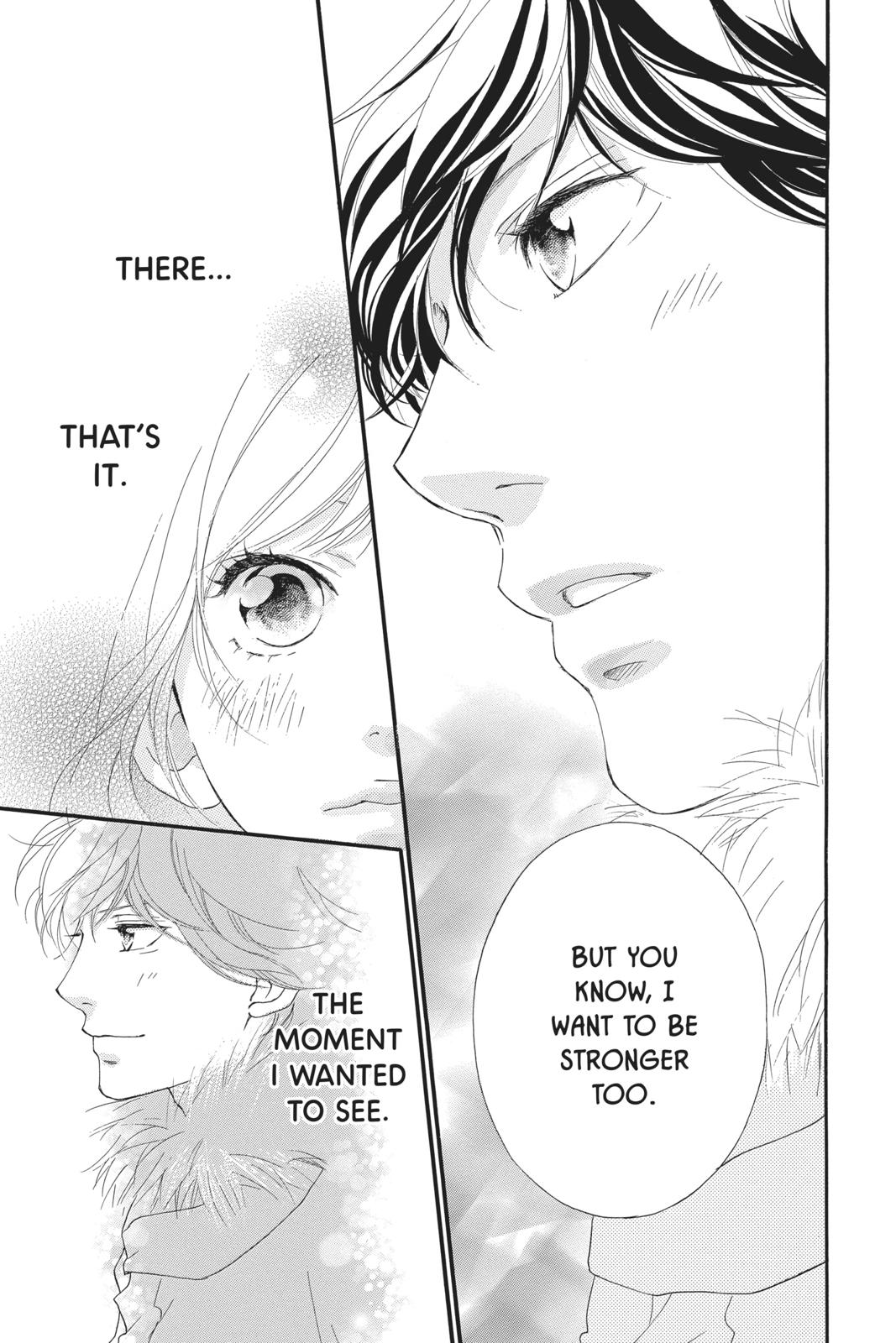 Read Ao Haru Ride EN Manga Online