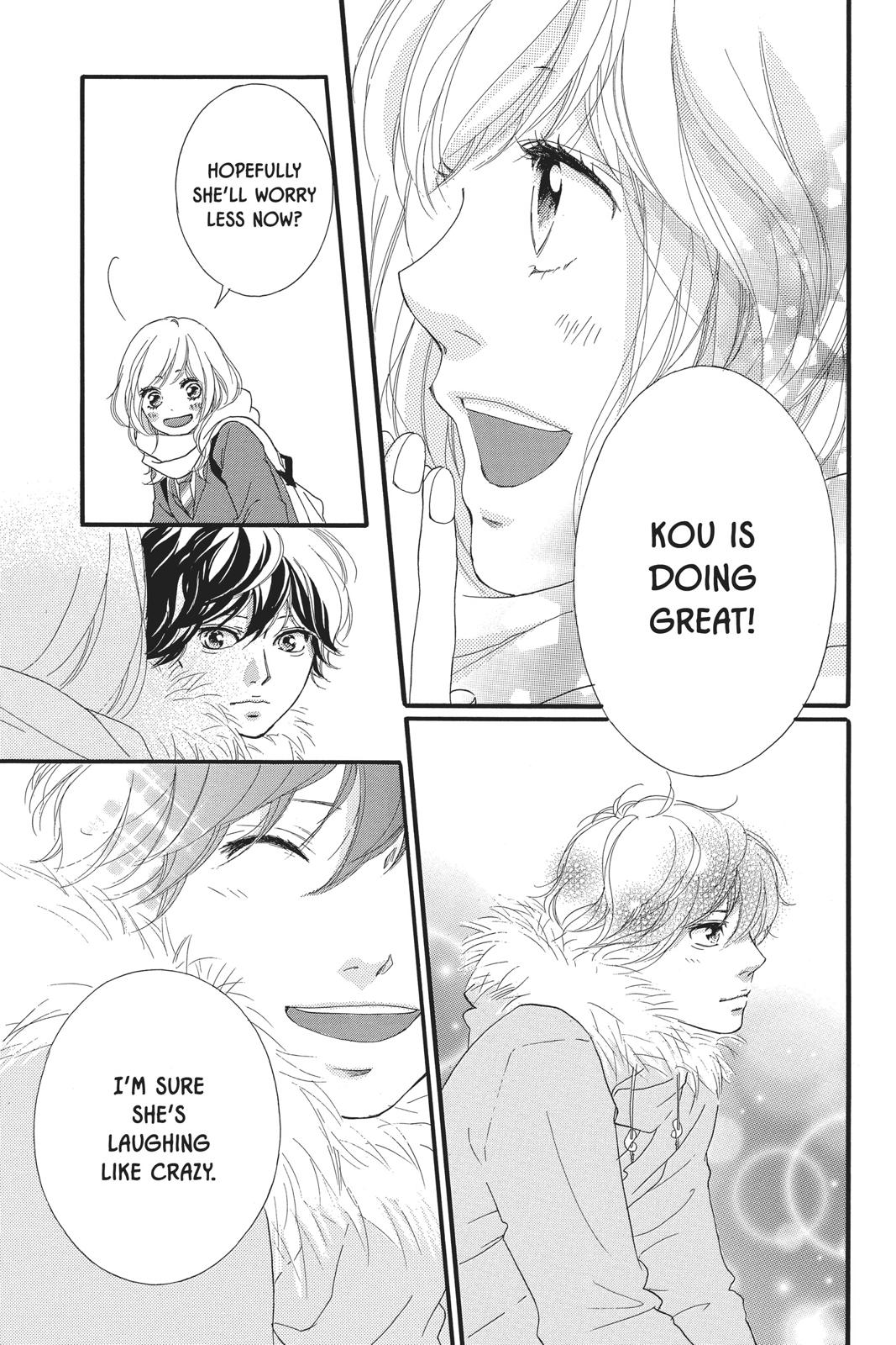 Read Ao Haru Ride EN Manga Online