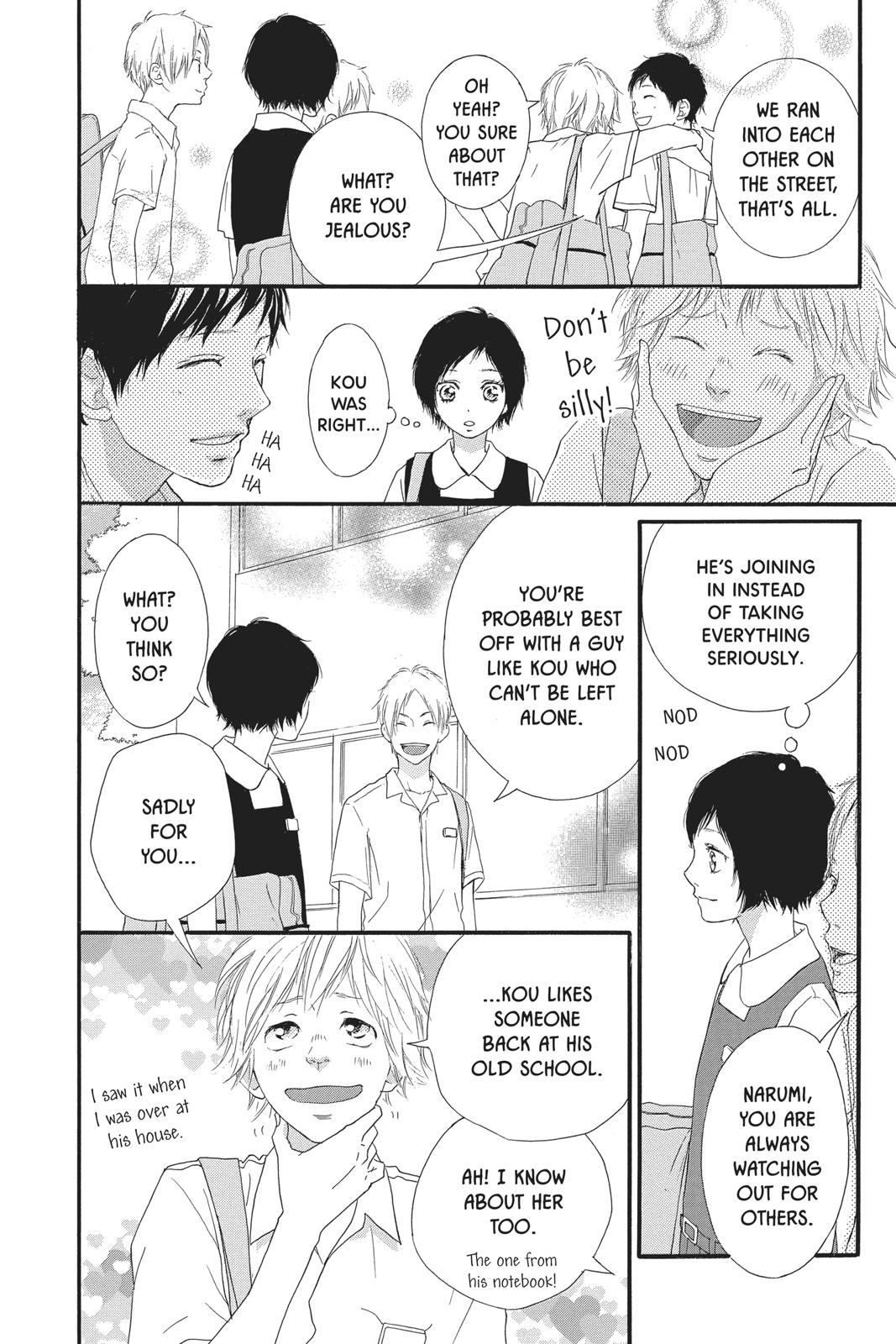 Read Ao Haru Ride EN Manga Online