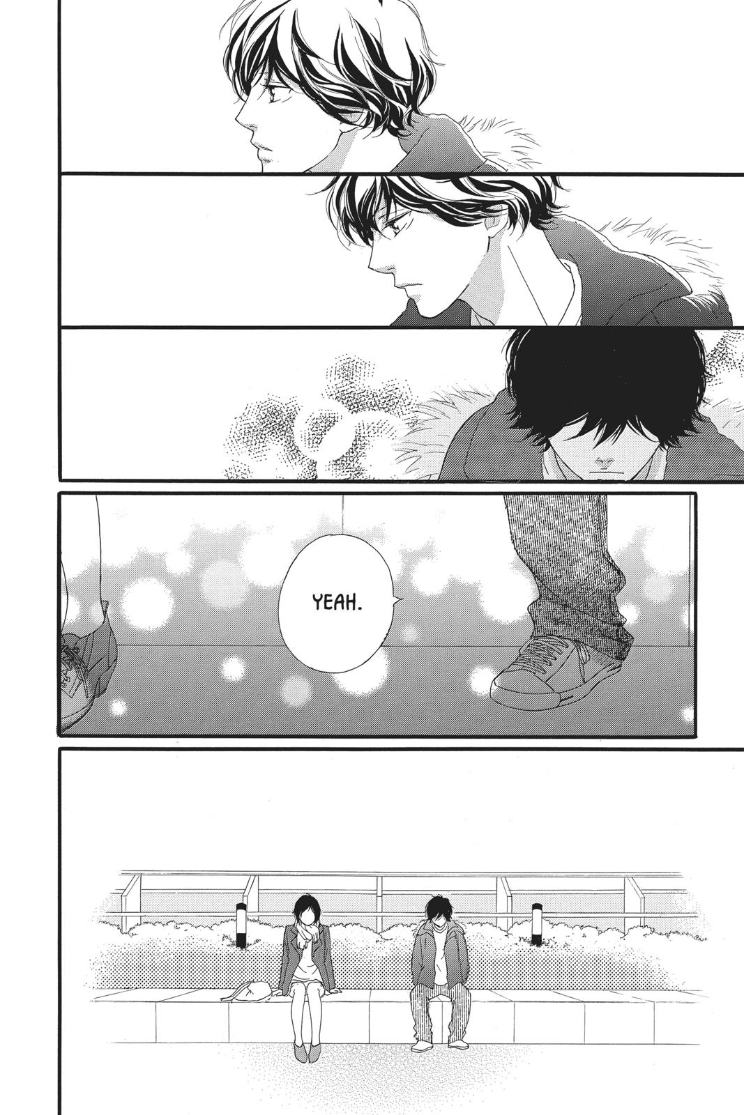 Read Ao Haru Ride EN Manga Online
