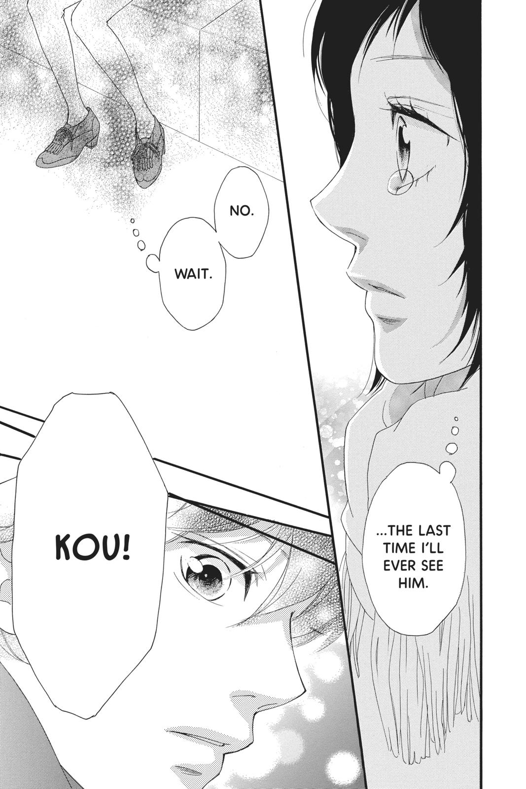 Read Ao Haru Ride EN Manga Online