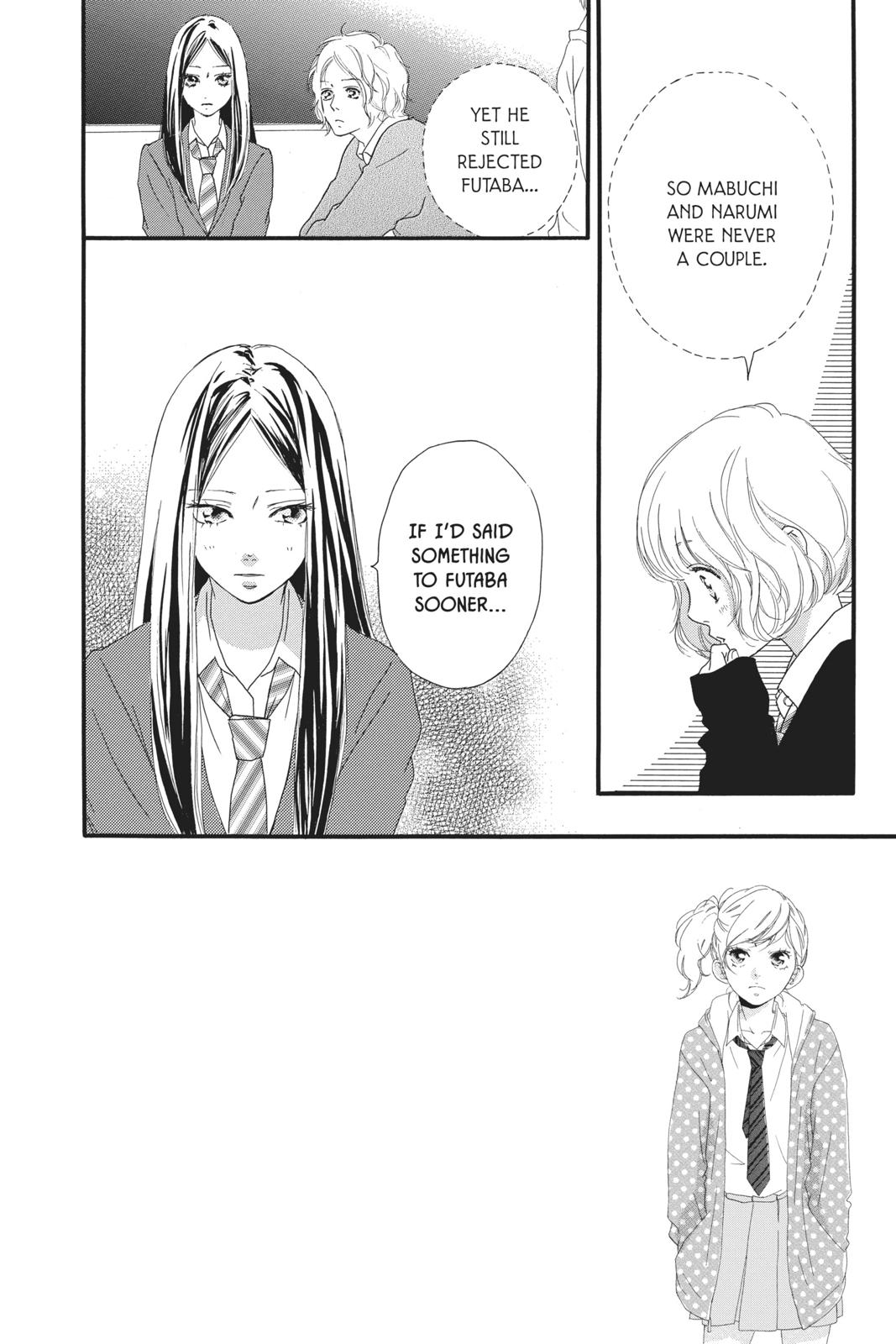 Read Ao Haru Ride EN Manga Online