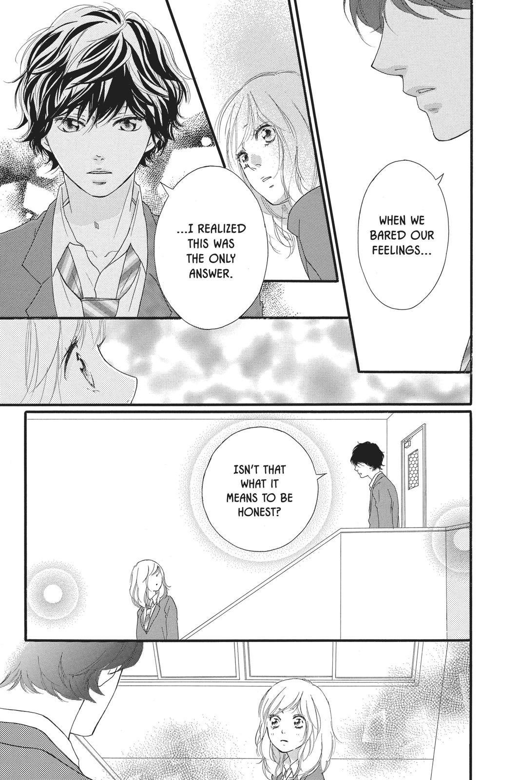 Read Ao Haru Ride EN Manga Online