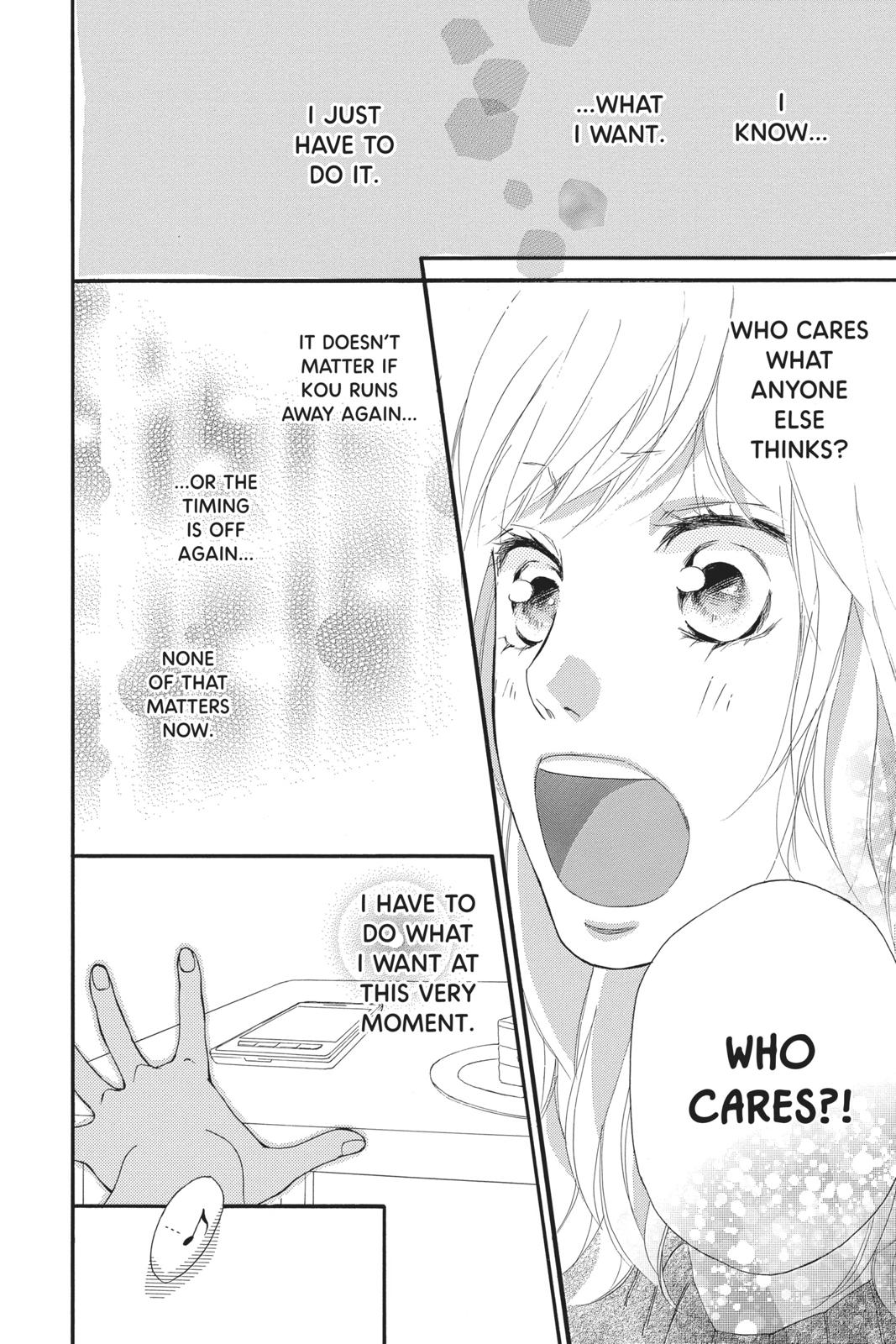 Read Ao Haru Ride EN Manga Online