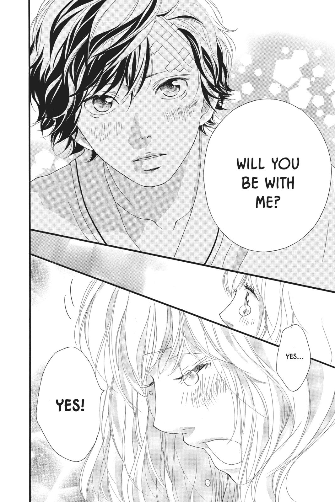 Read Ao Haru Ride EN Manga Online