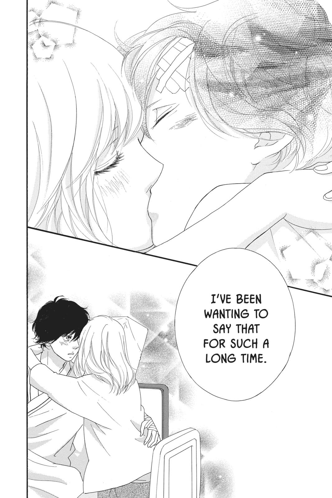 Read Ao Haru Ride EN Manga Online