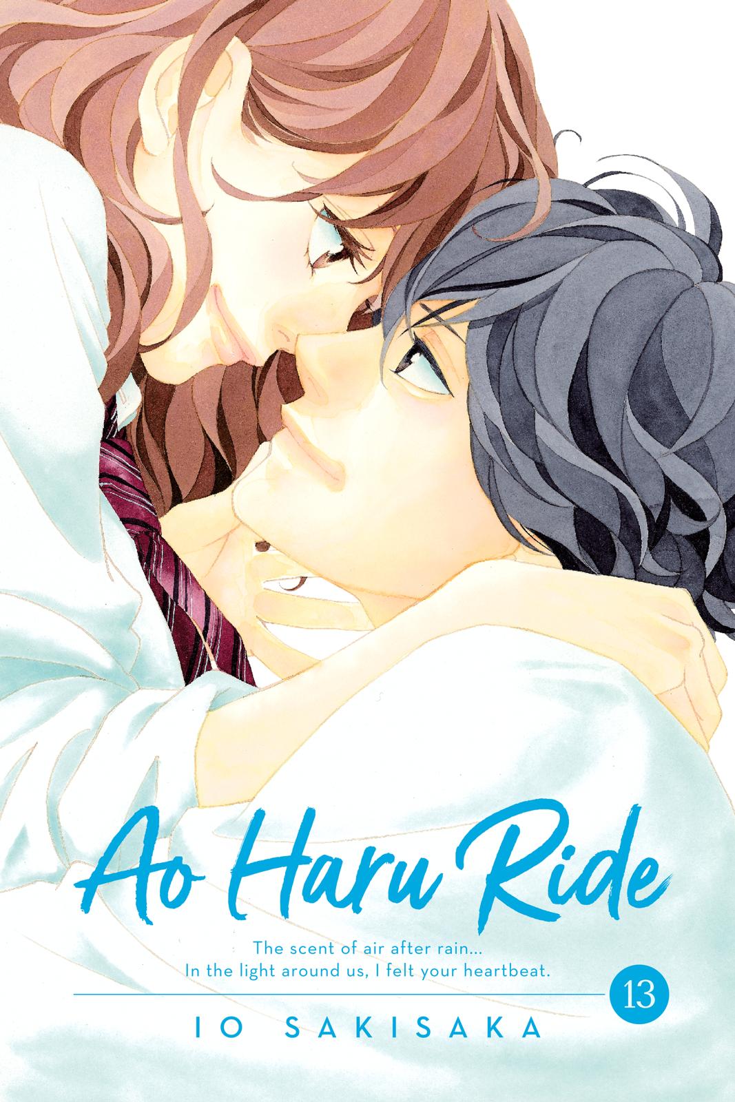 Read Ao Haru Ride EN Manga Online