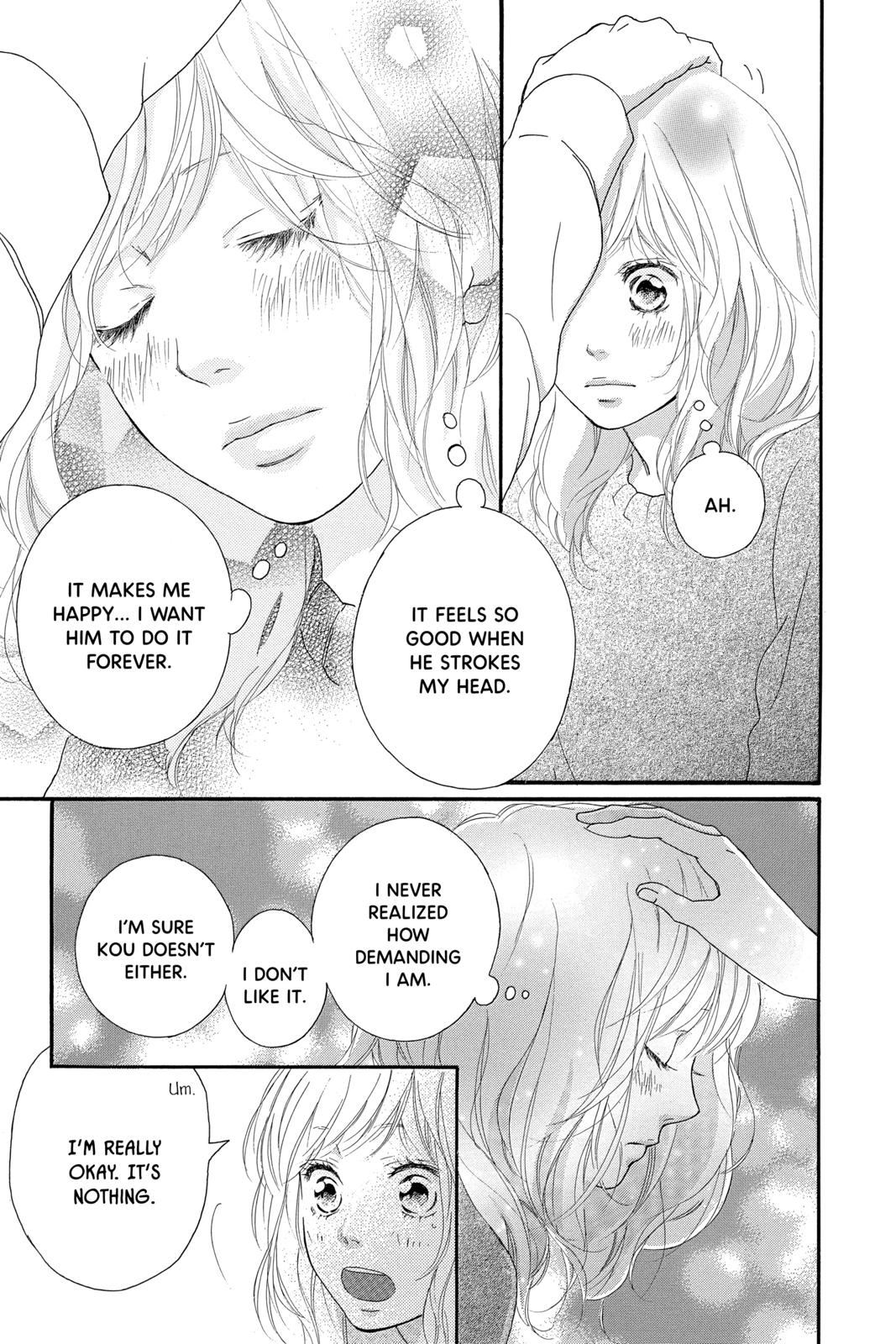 Read Ao Haru Ride EN Manga Online