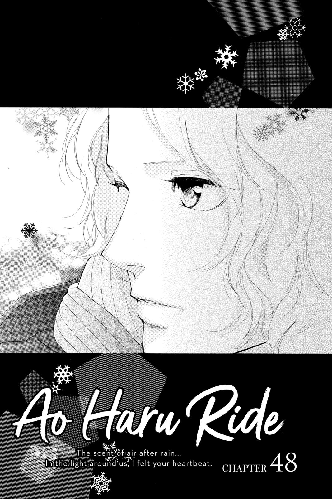 Read Ao Haru Ride EN Manga Online