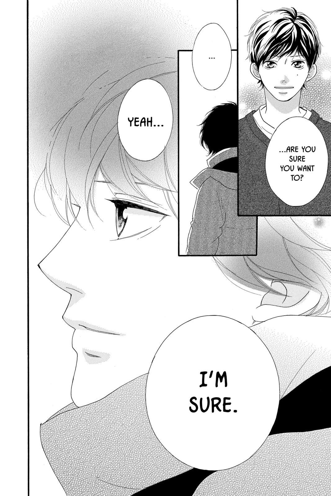 Read Ao Haru Ride EN Manga Online