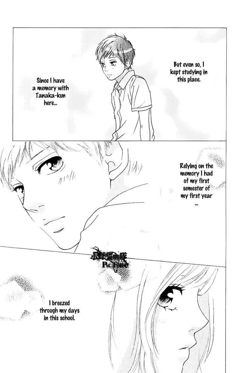 Read Ao Haru Ride EN Manga Online