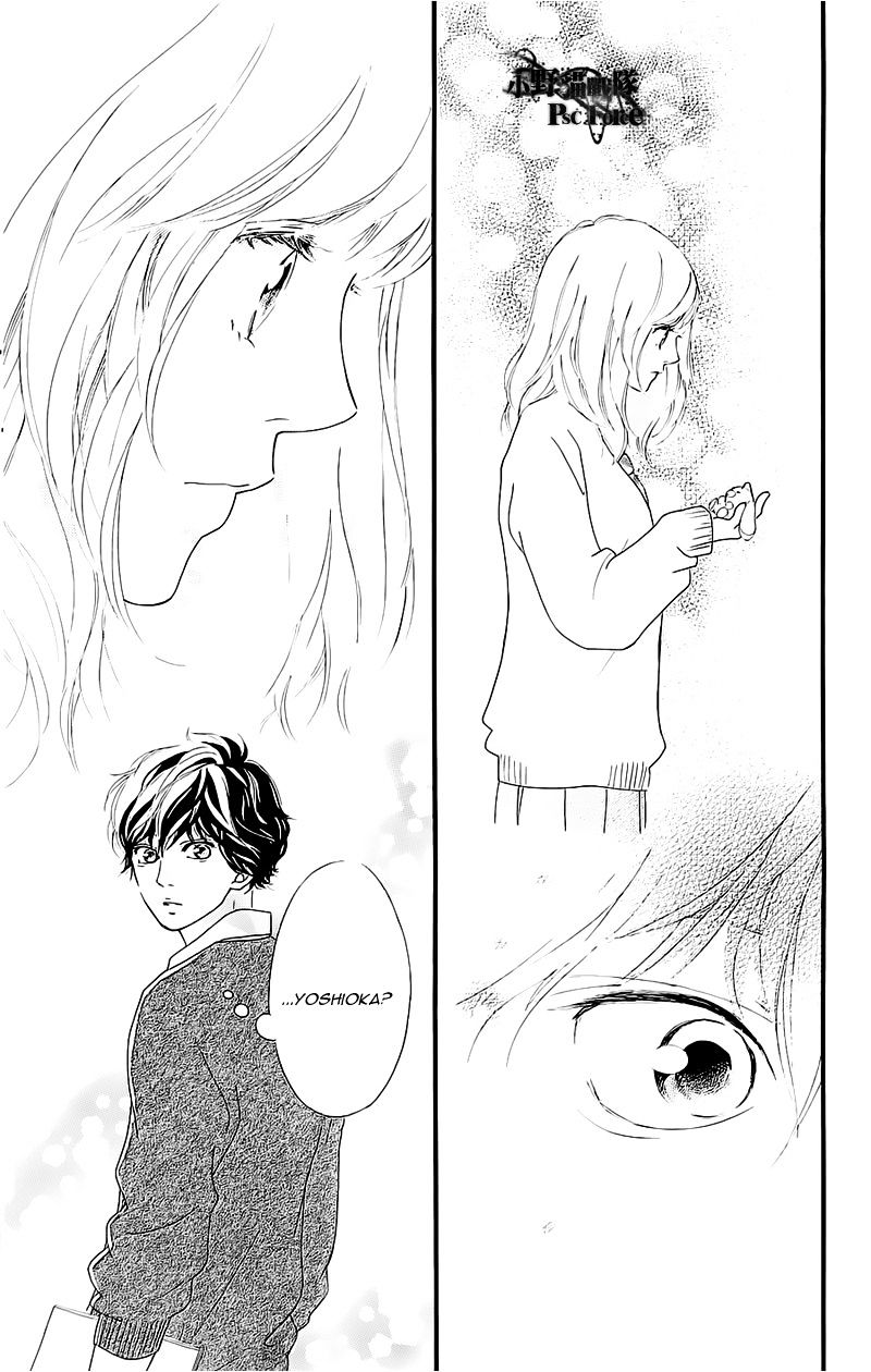 Read Ao Haru Ride EN Manga Online