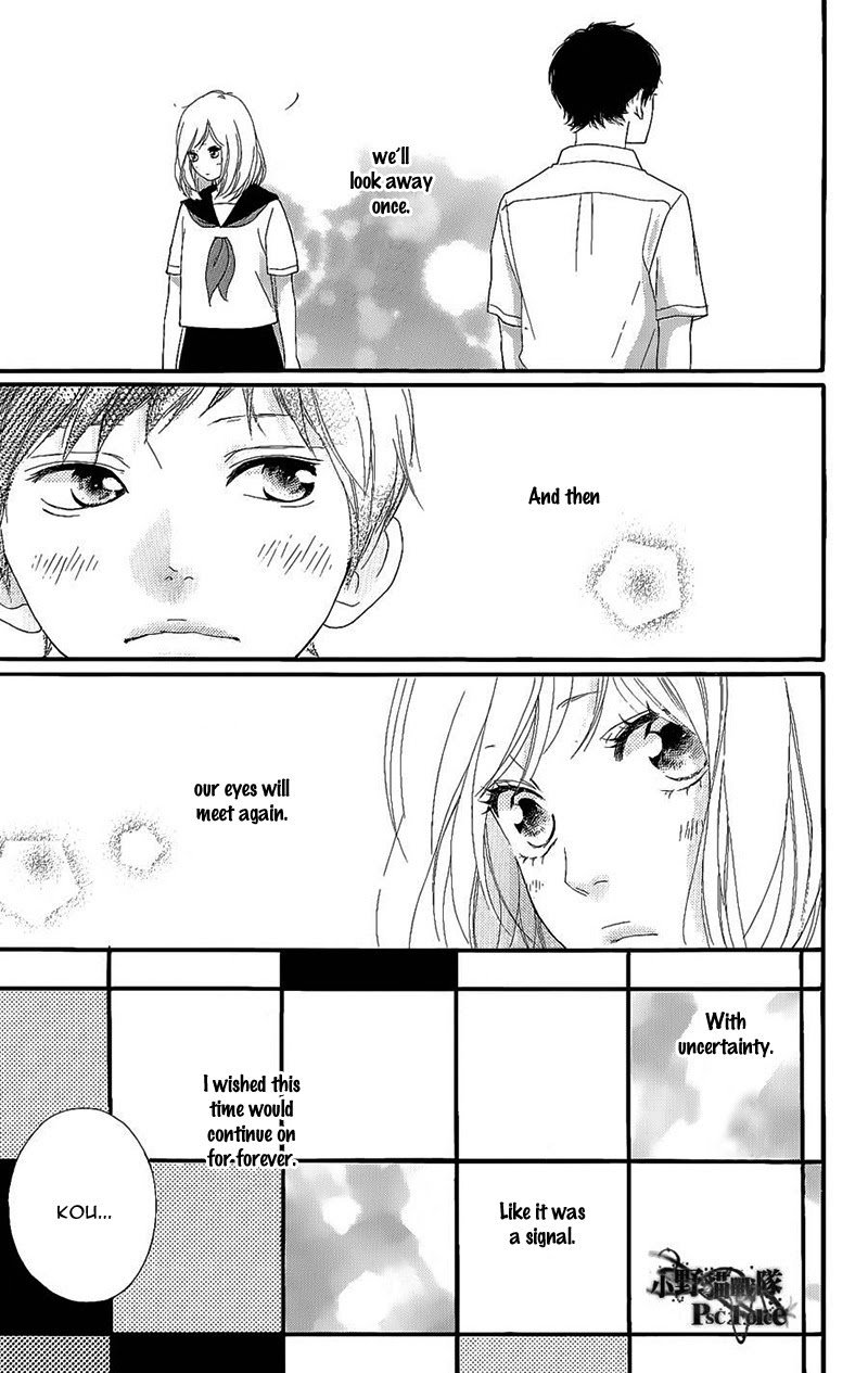 Read Ao Haru Ride EN Manga Online