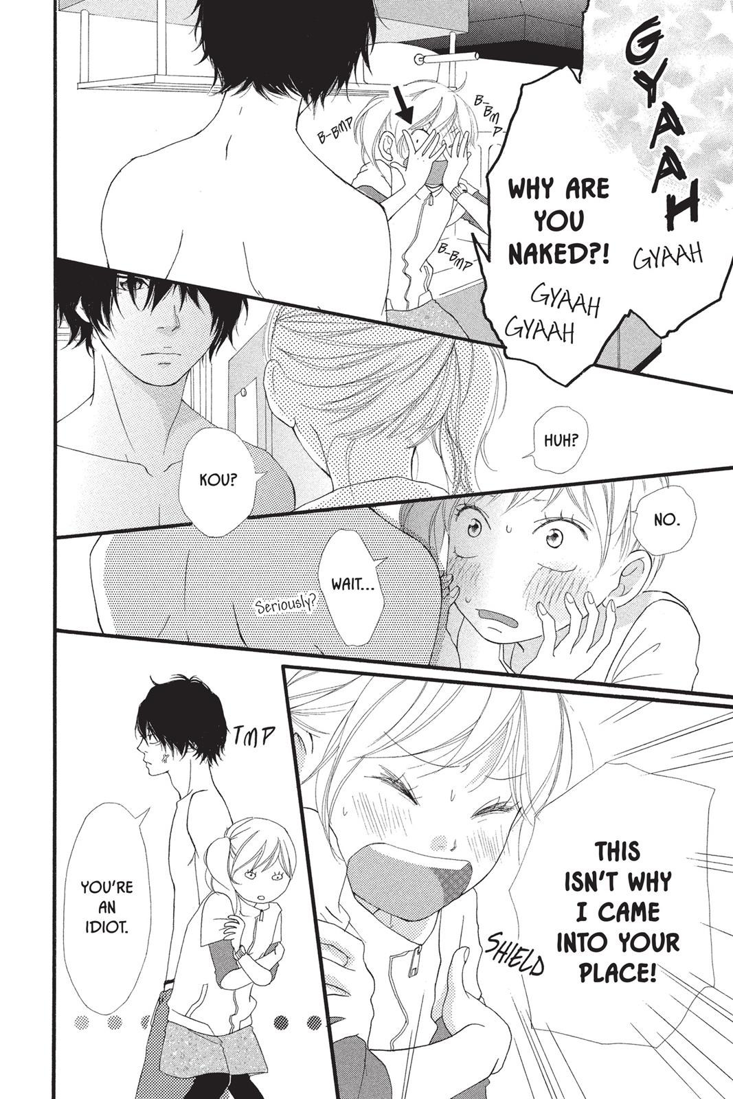 Read Ao Haru Ride EN Manga Online